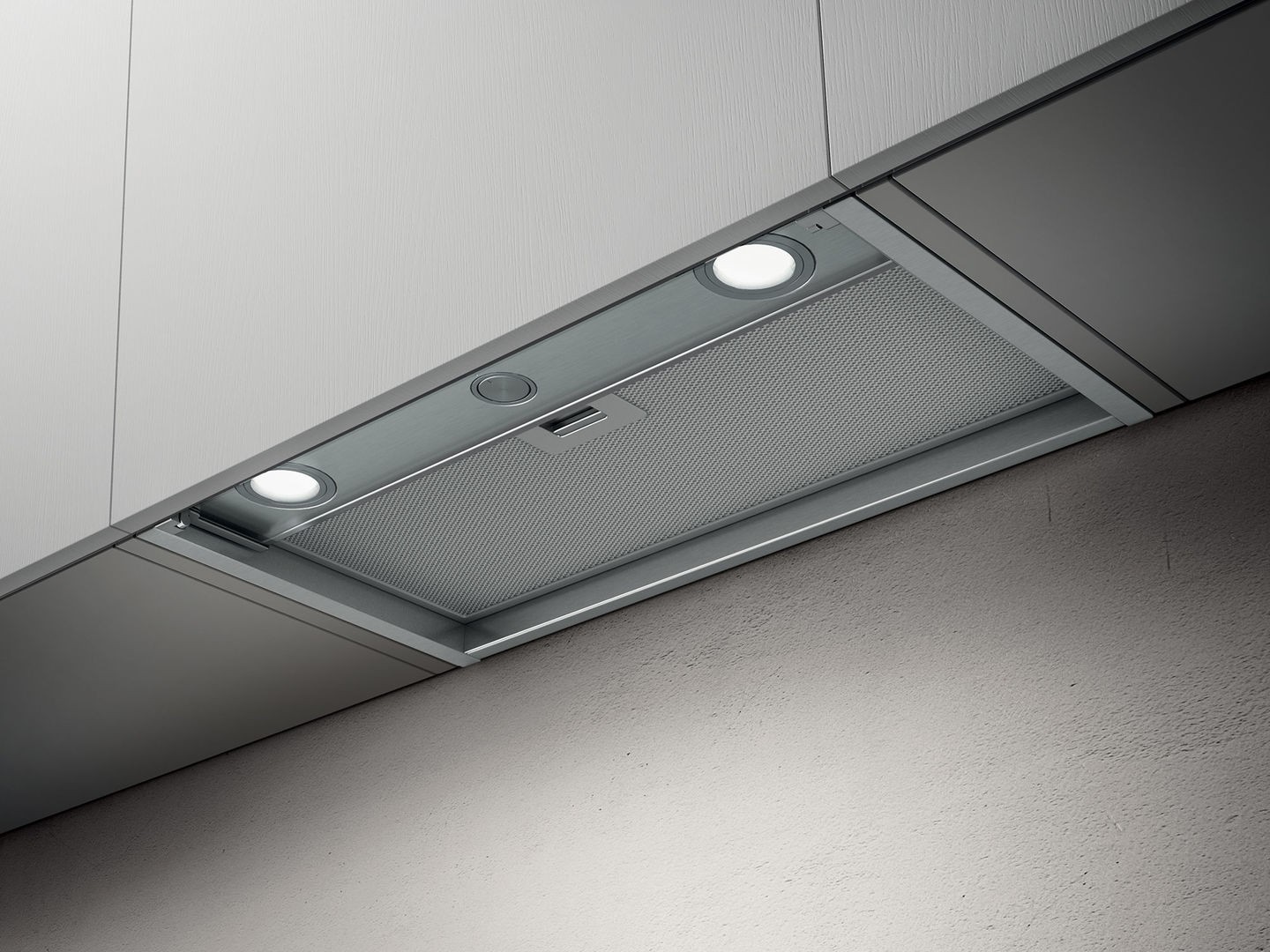 Встраиваемая вытяжка