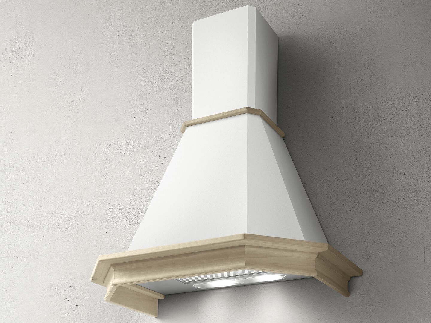 Пристенная вытяжка