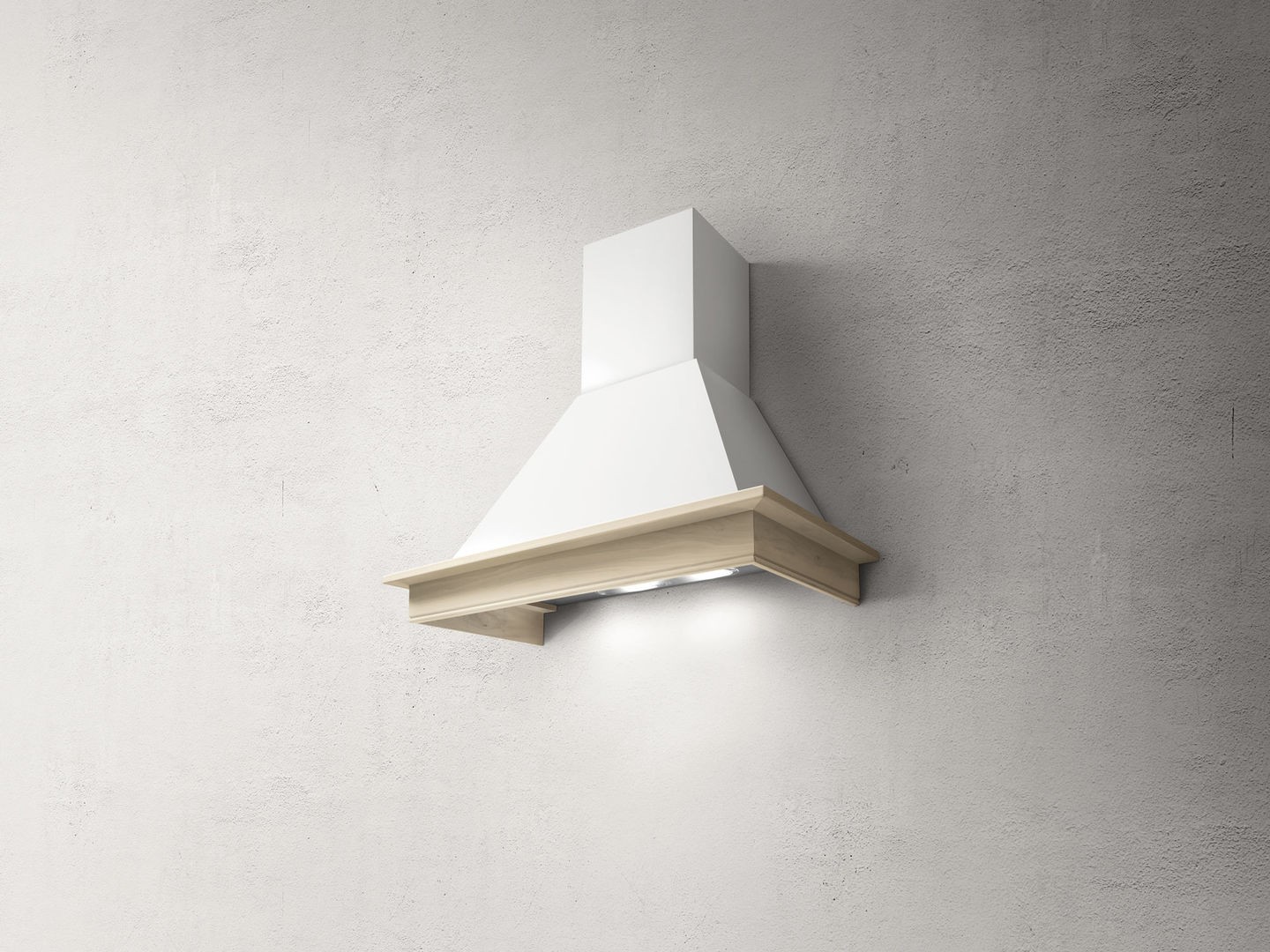 Пристенная вытяжка