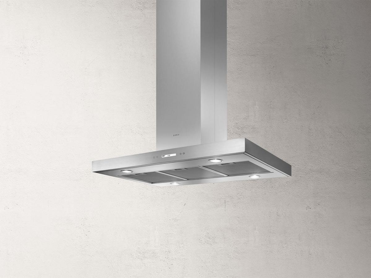 Островная вытяжка