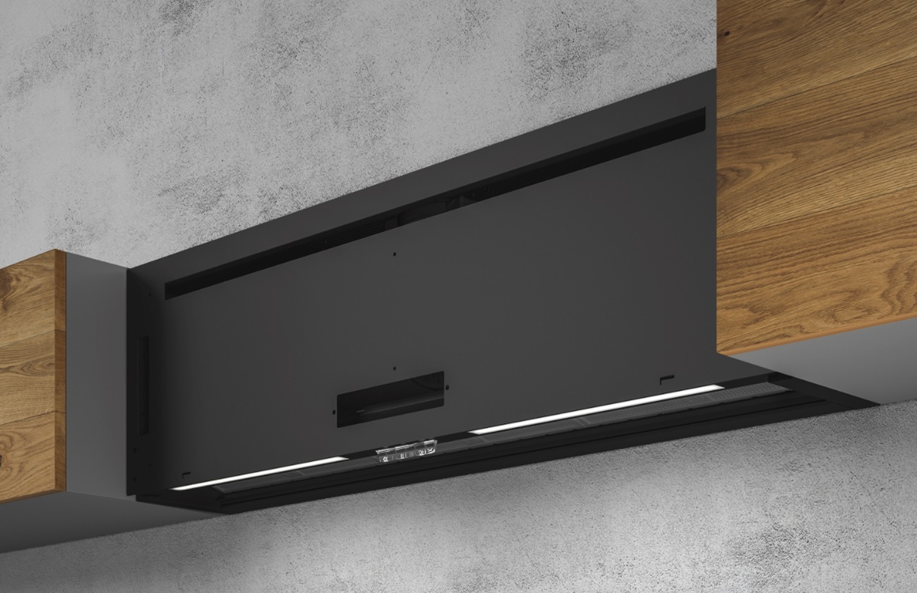 Пристенная вытяжка