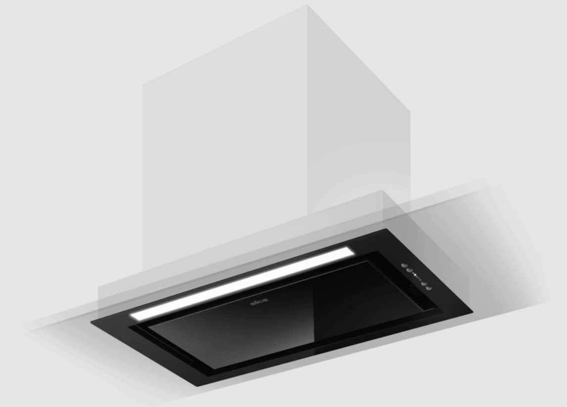 Встраиваемая вытяжка