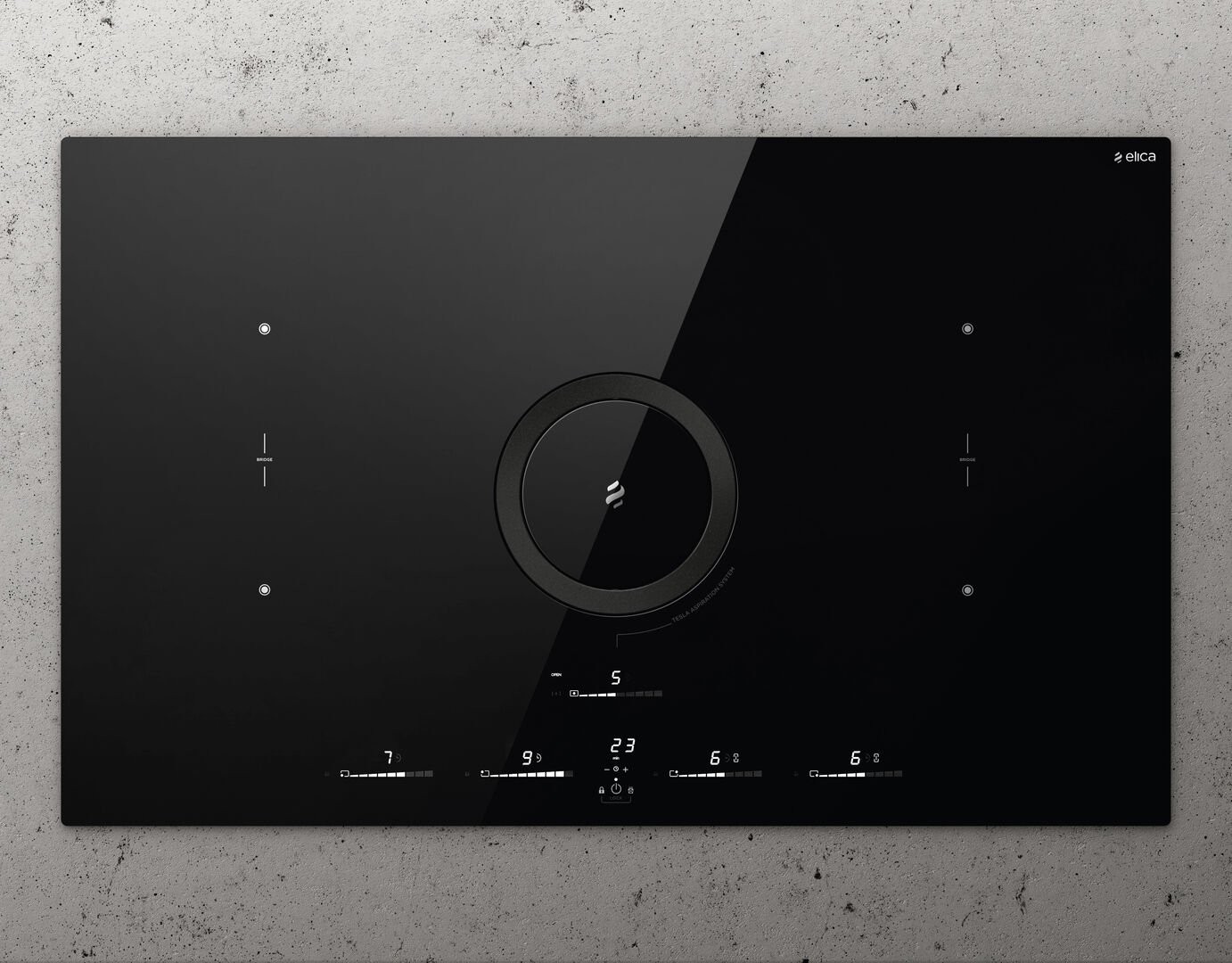 Индукционная варочная панель