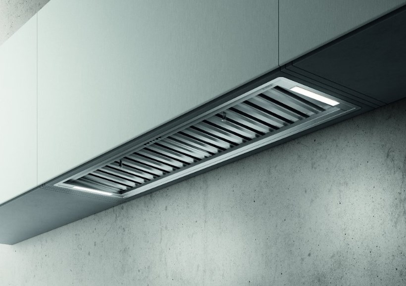 Встраиваемая вытяжка