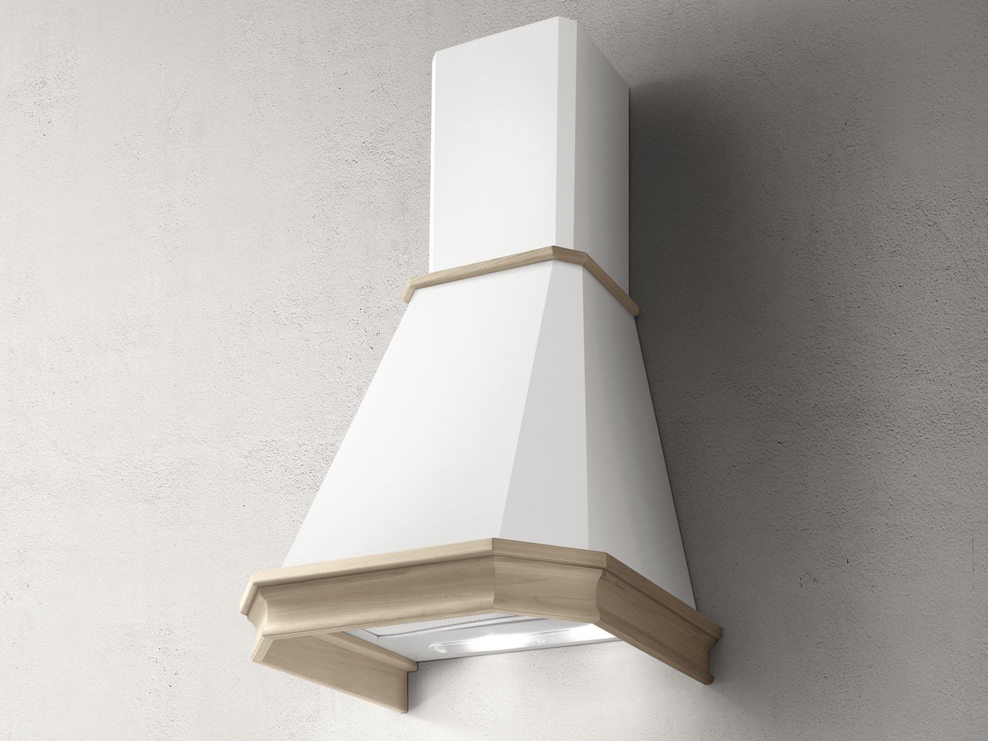 Пристенная вытяжка