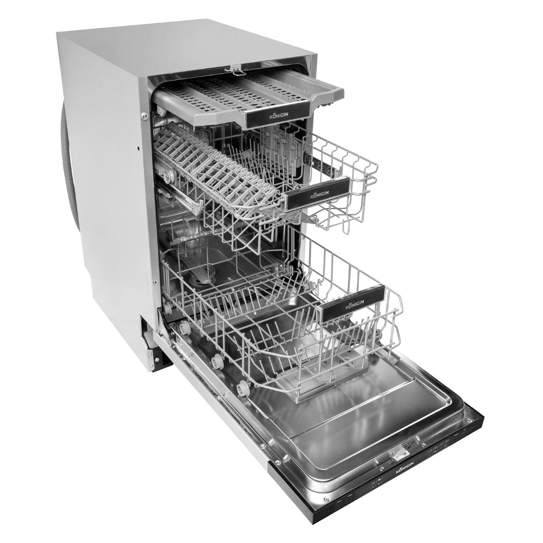 Встраиваемая посудомоечная машина