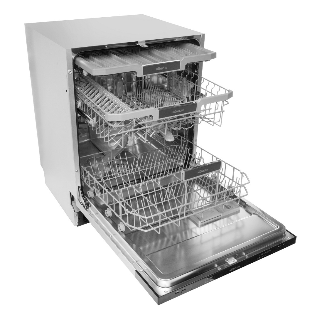 Встраиваемая посудомоечная машина