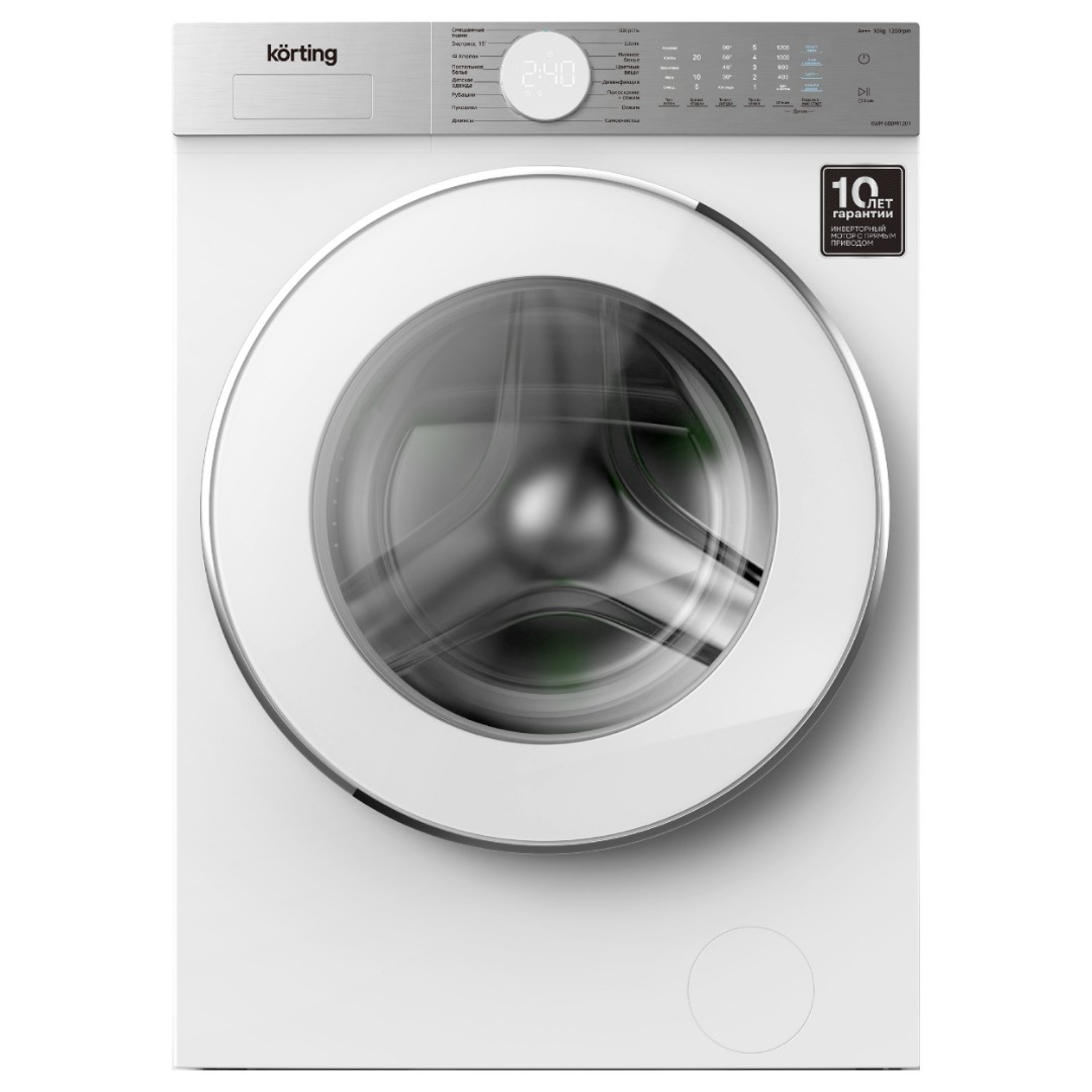 Отдельностоящая стиральная машина