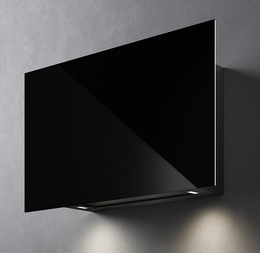 Наклонная вытяжка