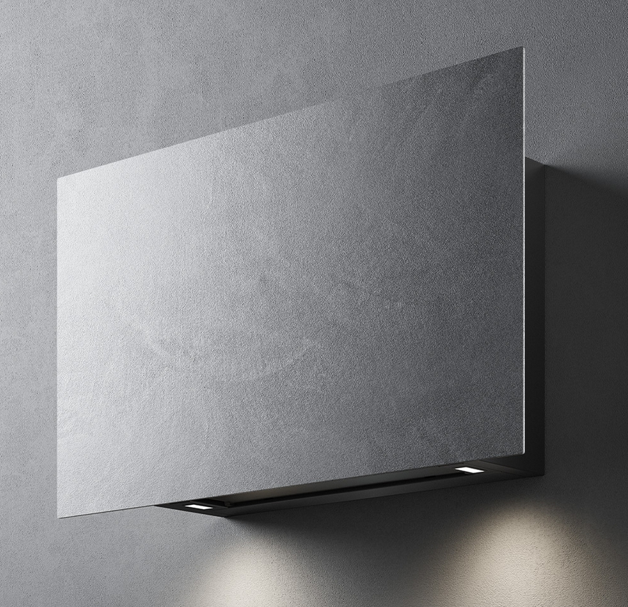 Наклонная вытяжка