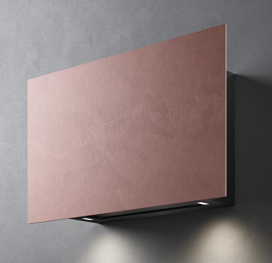 Наклонная вытяжка