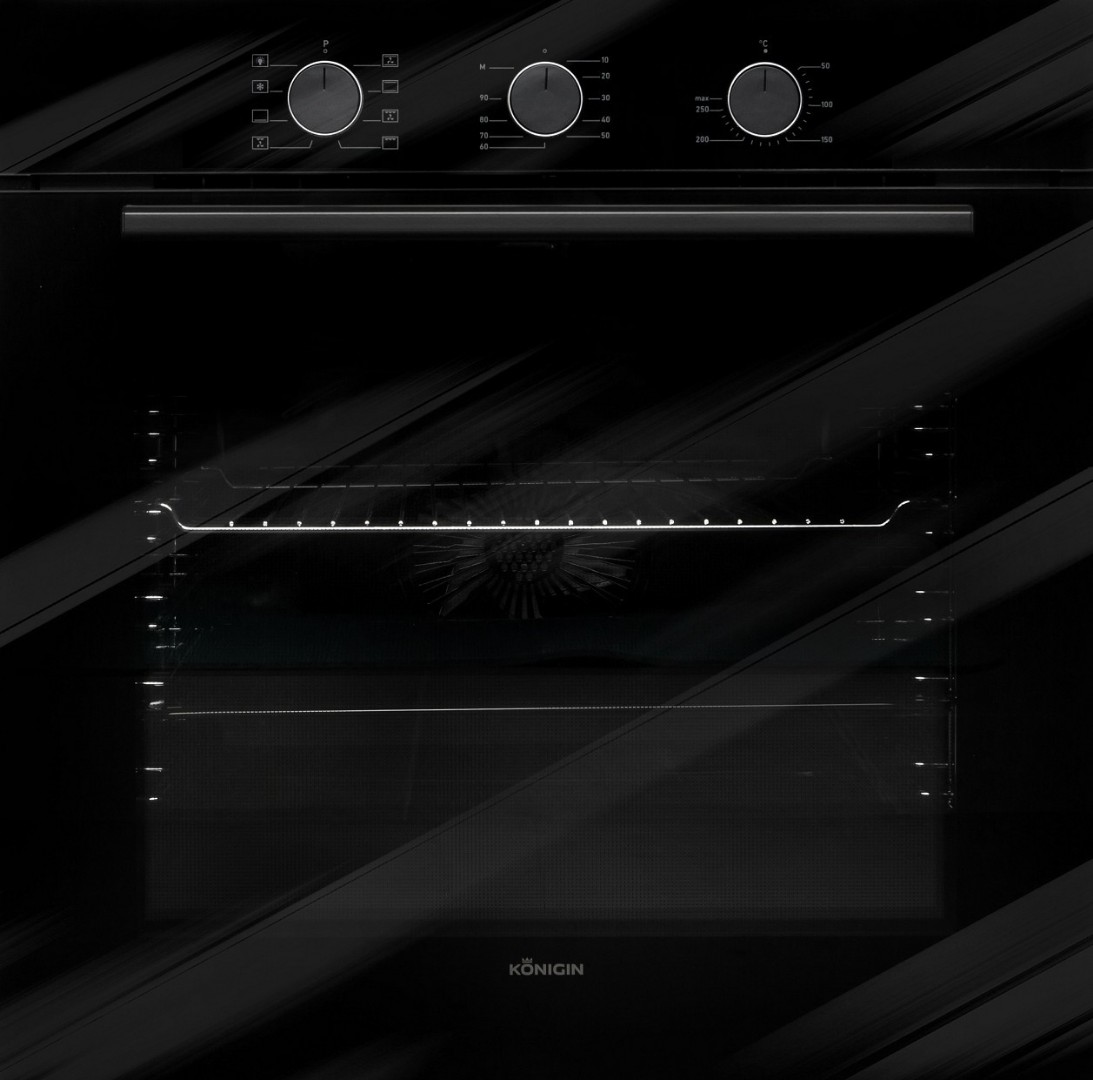 Электрический духовой шкаф