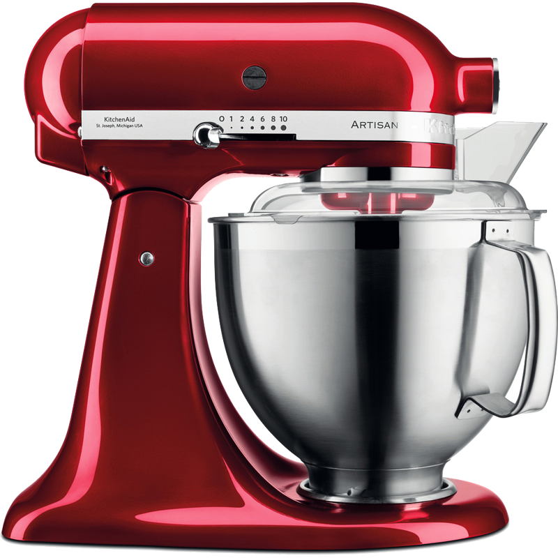 Планетарный миксер