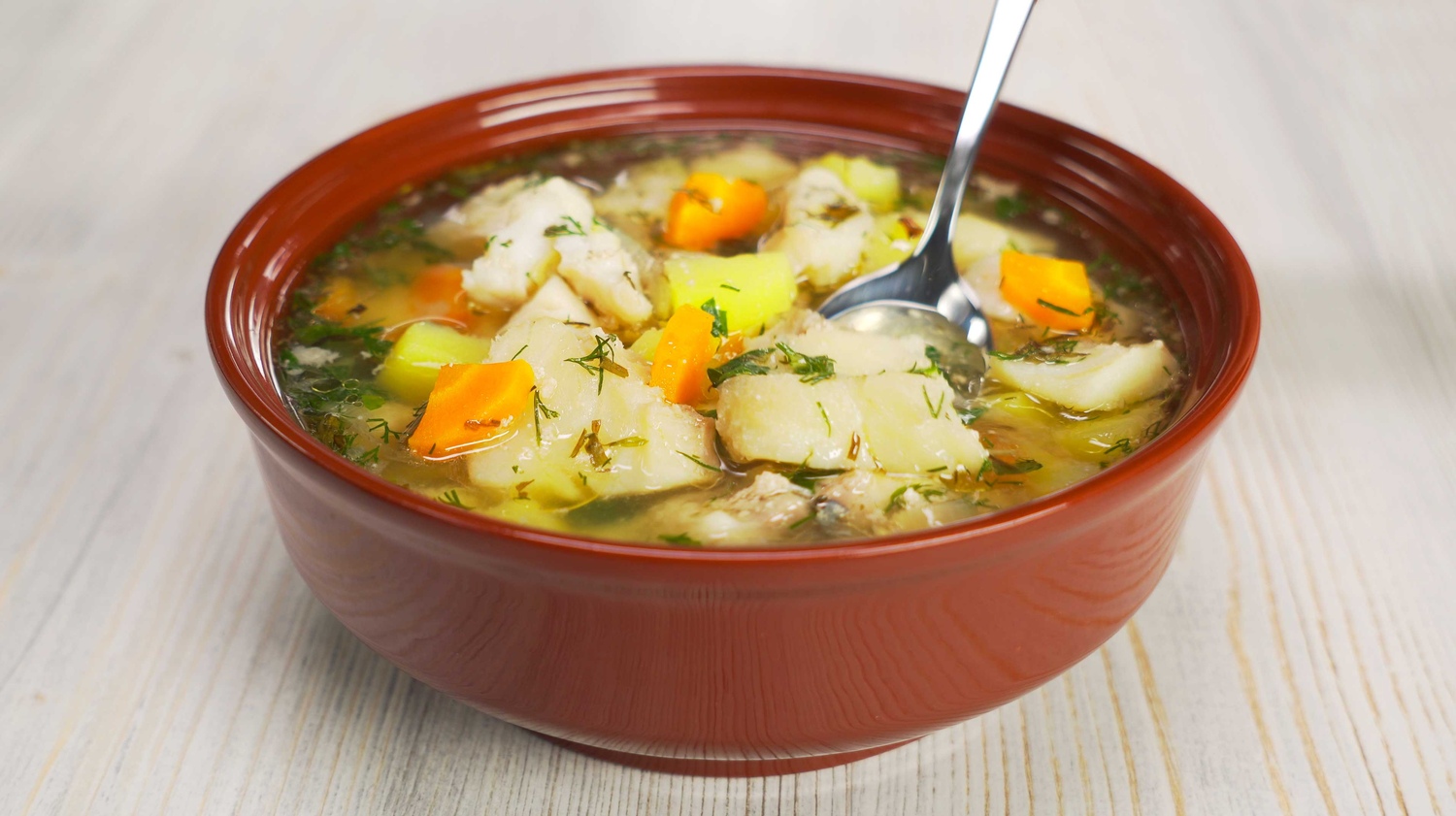 Калья с икрой